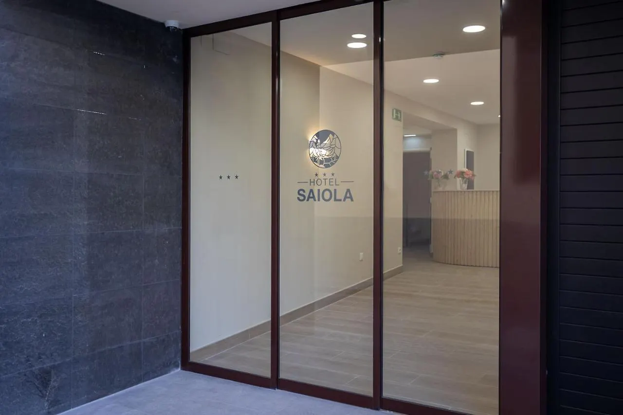 Hostel Hotel Saiola