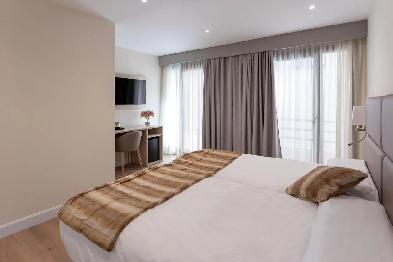 Hotel Saiola location